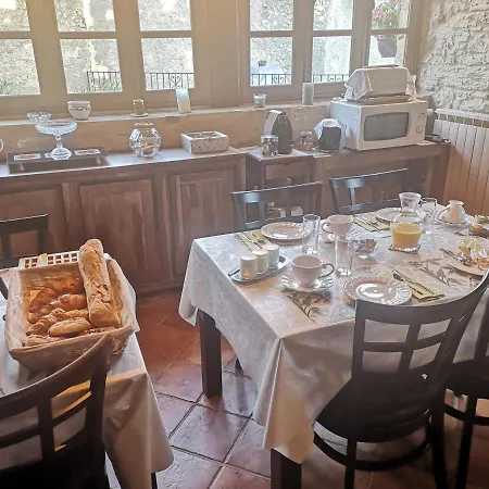 Couette-café La Grangette