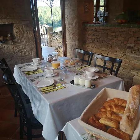 La Grangette Couette-café