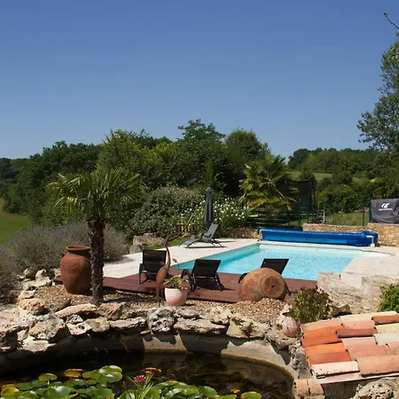 La Grangette Bed & Breakfast 3*