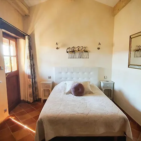 Alojamento de Acomodação e Pequeno-almoço La Grangette