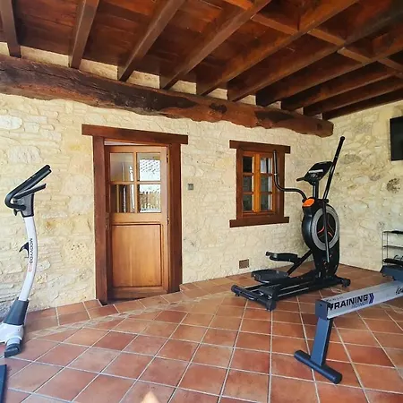 Alojamento de Acomodação e Pequeno-almoço La Grangette 3*