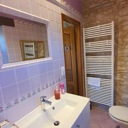 Alojamento de Acomodação e Pequeno-almoço La Grangette Sepx