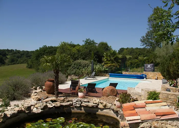 La Grangette Bed & Breakfast 3*