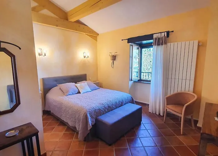 La Grangette Bed & Breakfast 3*