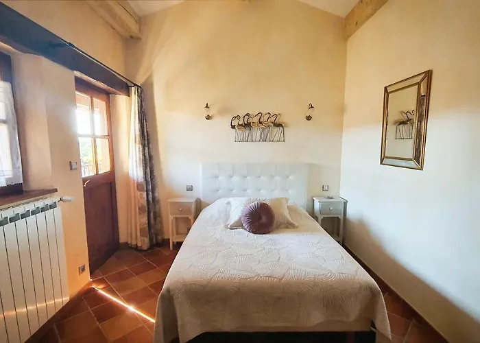 Bed & Breakfast La Grangette