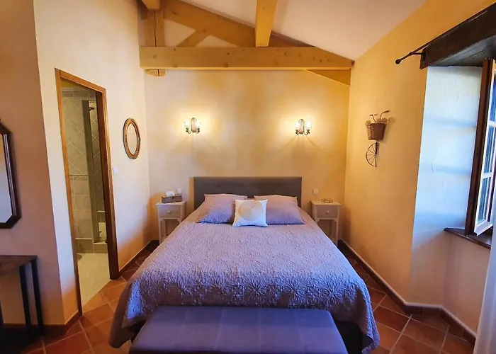 La Grangette Bed & Breakfast Sepx