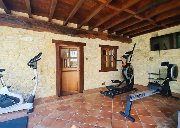 Bed & Breakfast La Grangette 3*