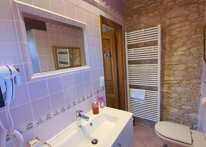 Bed & Breakfast La Grangette Sepx