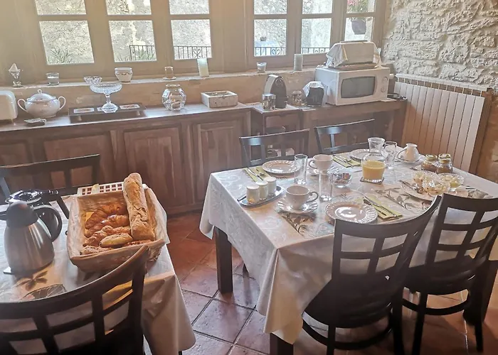 Bed & Breakfast La Grangette