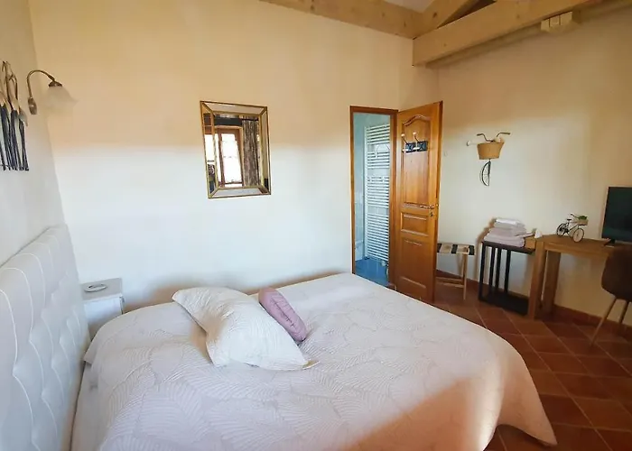 Bed & Breakfast La Grangette