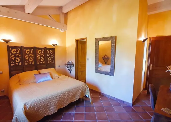 Bed & Breakfast La Grangette