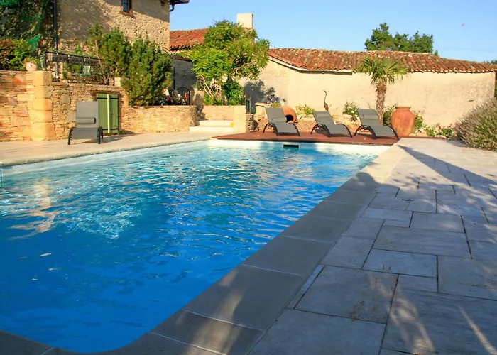 Bed & Breakfast La Grangette